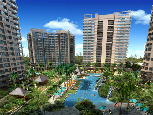 海口龙华区适合居住吗，海南?？诹母龅厍屎下蚍垦?？